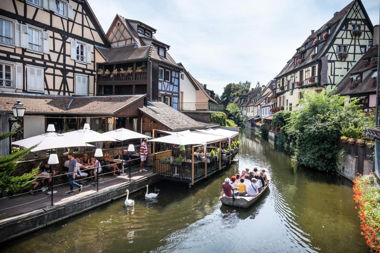 Citykamp Colmar Horbourg Exterior photo