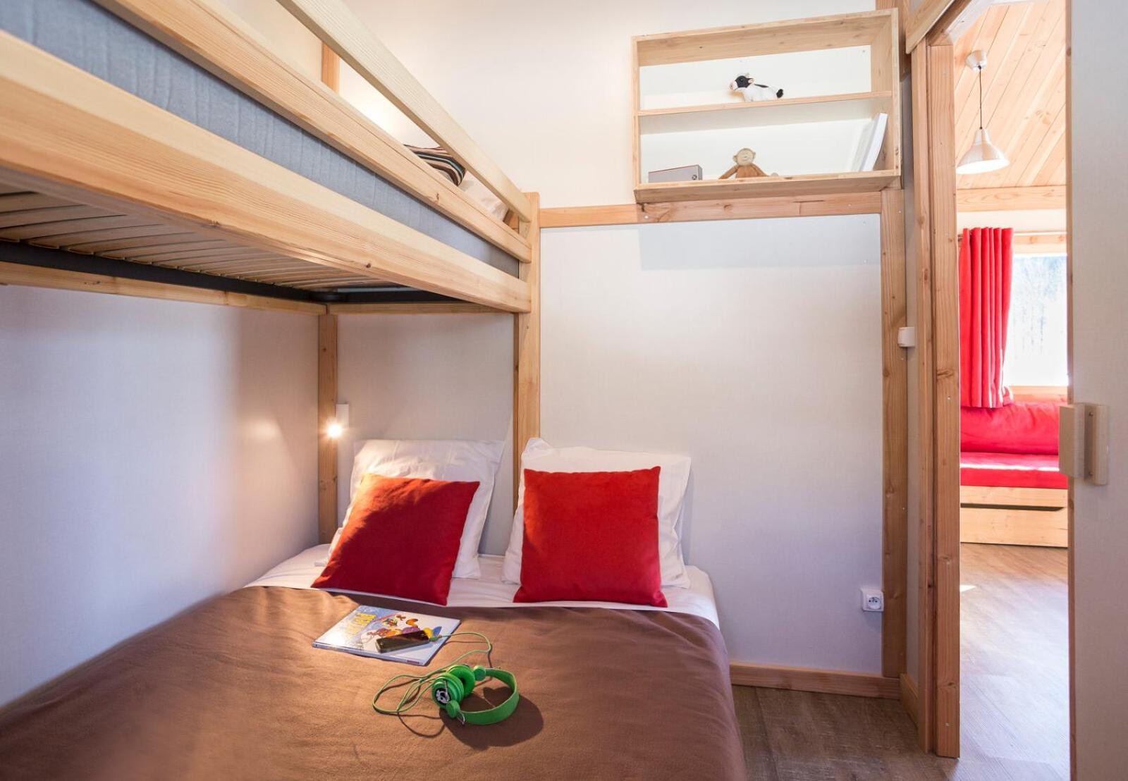 Citykamp Colmar Horbourg Room photo